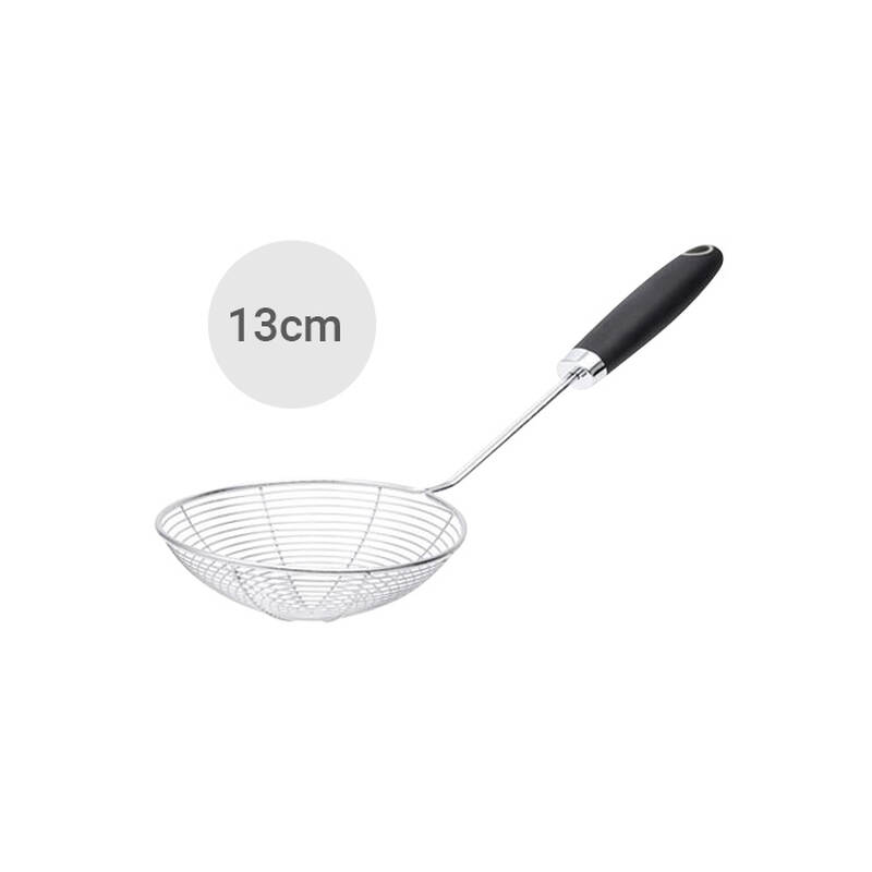 Dụng Cụ Rây, Lọc, Vớt Thực Phẩm 13cm - LocknLock - CKT303, , large image number null